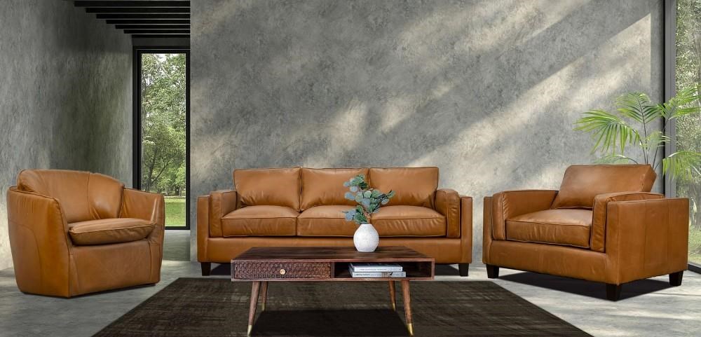 USA Buttersoft Sofa